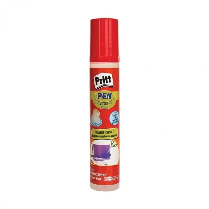 Prıtt Pen Sıvı Yapıştırıcı 55Ml Solventsiz