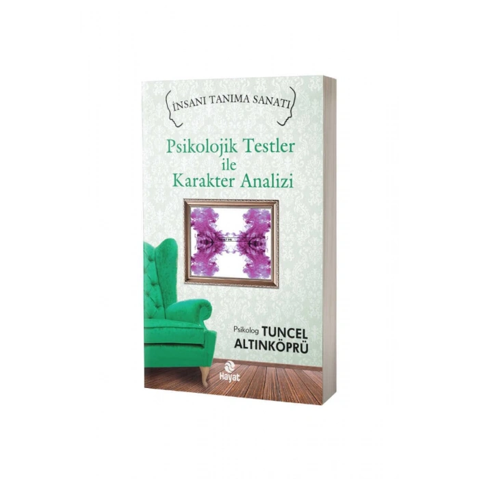Psikolojik Testler İle Karakter Analizi