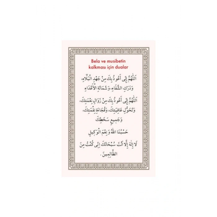 Pvc Bela Ve Musebetin Kalkması 6.2x9.2