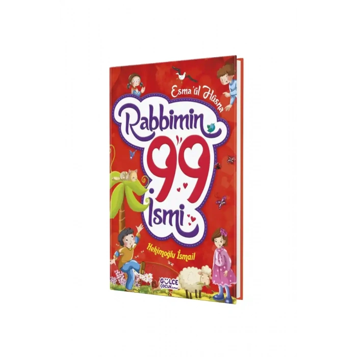 Rabbimin 99 İsmi  - Fleksi Kapak