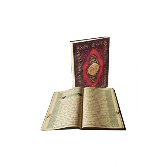 Rahle Boy 5 Özellikli Kuranı Kerim Ve Meali