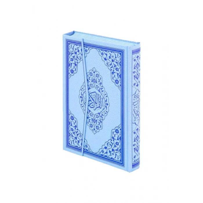 Rahle Boy Kuranı Kerim Mavi