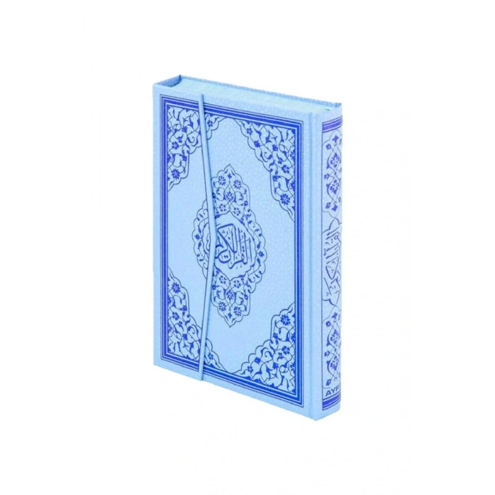 Rahle Boy Kuranı Kerim Mavi