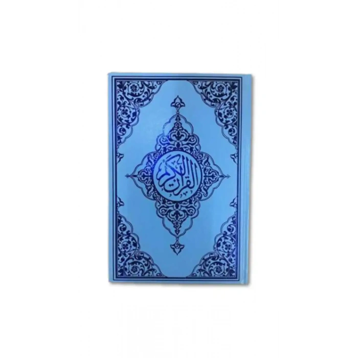 Rahle Boy Kuranı Kerim Mavi