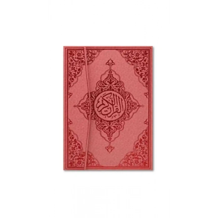 Rahle Boy Kuranı Kerim Pembe