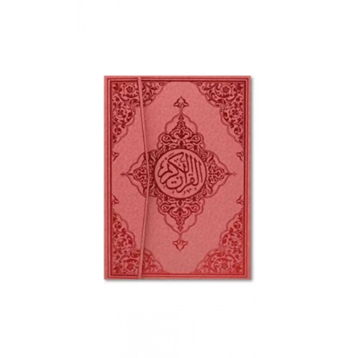 Rahle Boy Kuranı Kerim Pembe