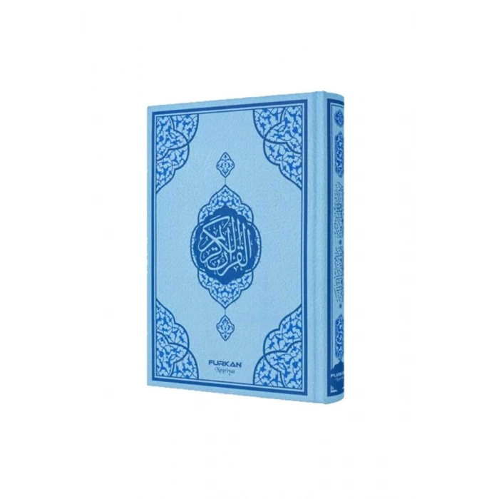 Rahle Boy Mavi Kuranı Kerim