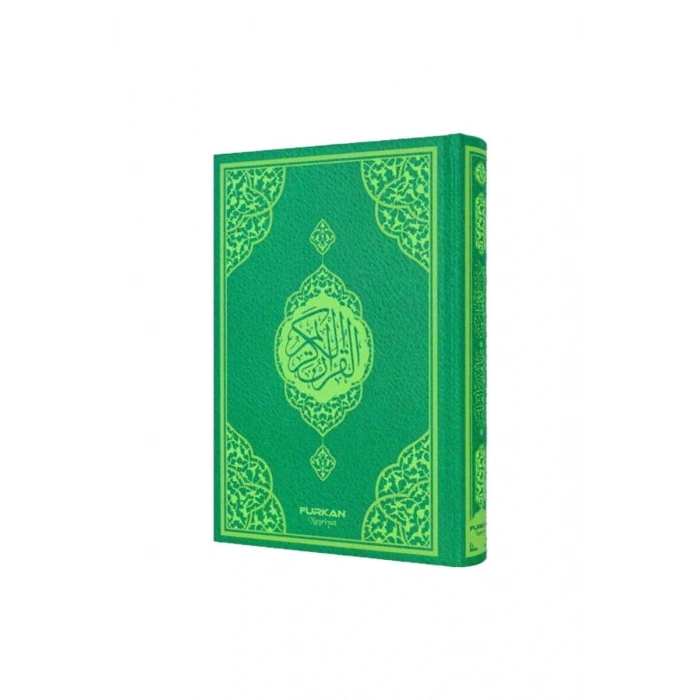 Rahle Boy Yeşil Kuranı Kerim