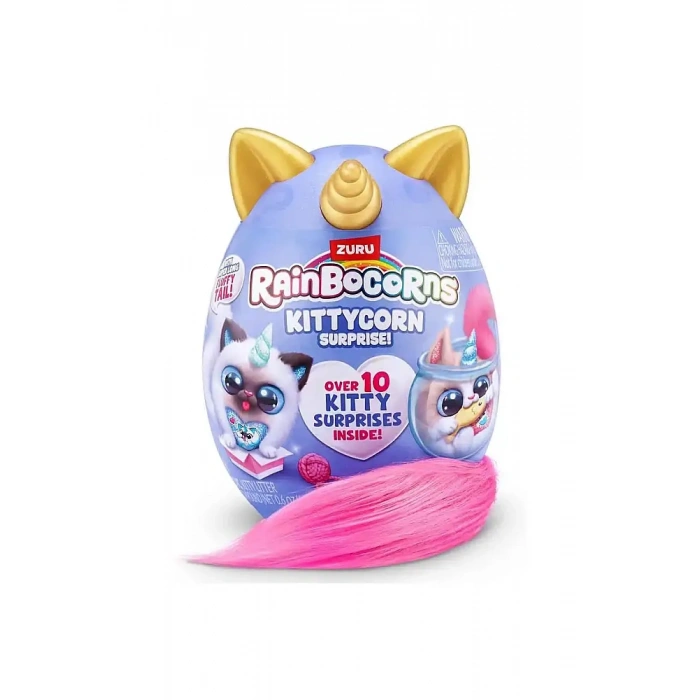 Rainbocorns Kittycorn S3 Sürpriz Paket