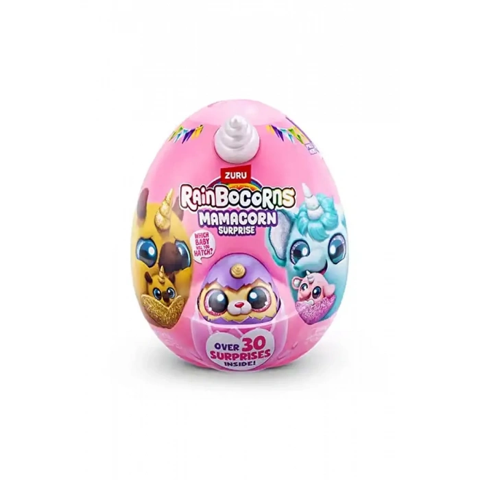 Rainbocorns Mamacorn Peluş Sürpriz Paket