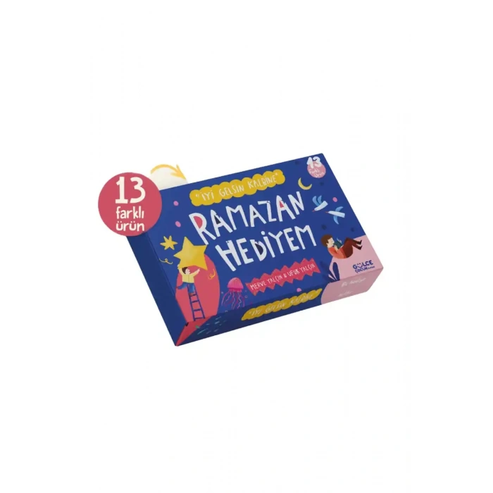 Ramazan Hediyem Kutusu