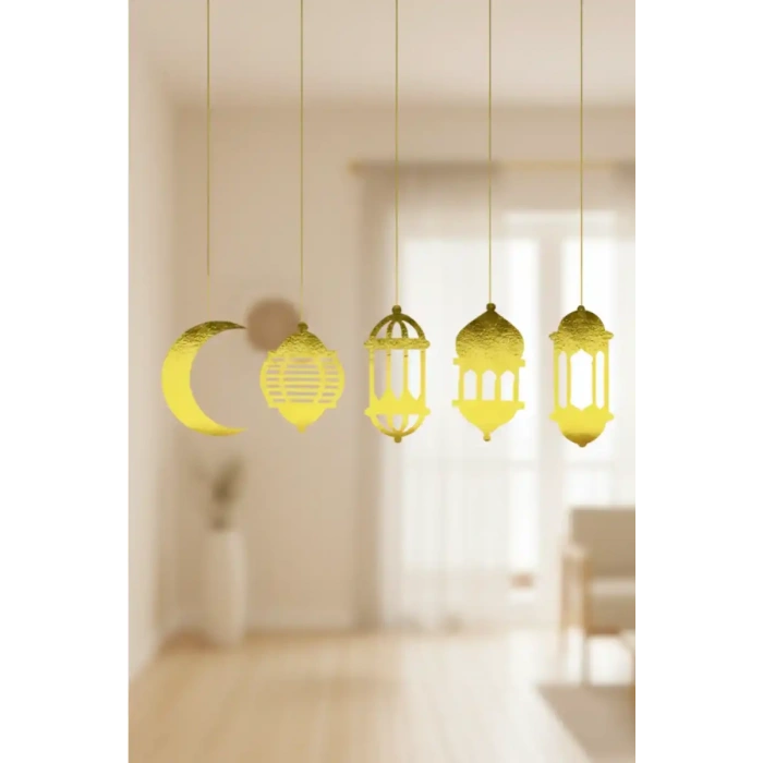 Ramazan-ı Şerif Sarkıt Süs 5 Li