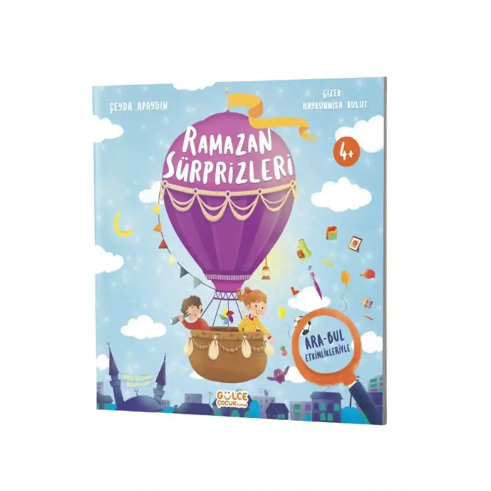 Ramazan Süprizleri - Ara Bul