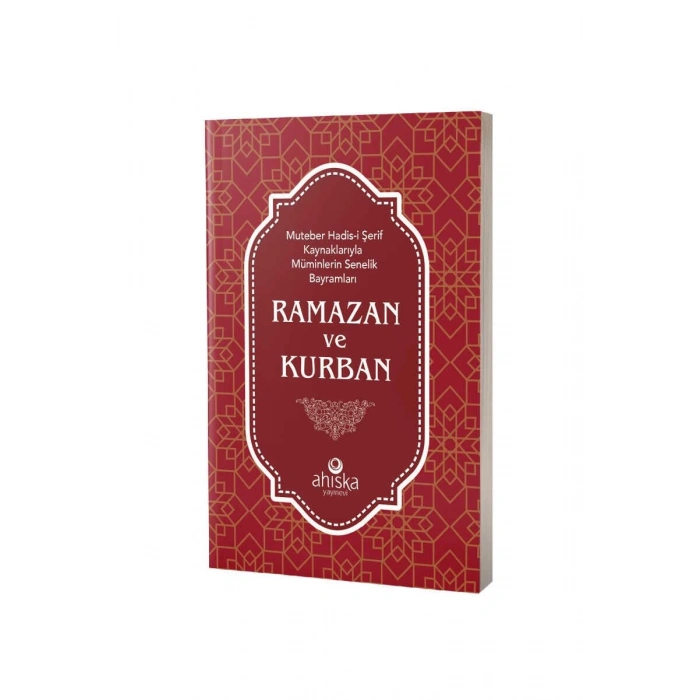 Ramazan Ve Kurban