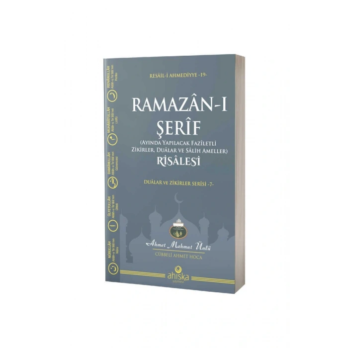 Ramazanı Şerif Risalesi