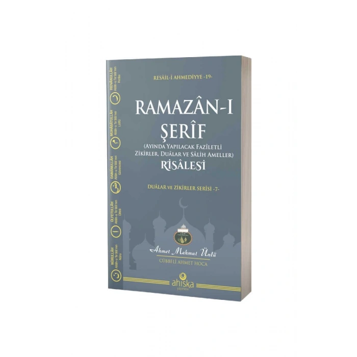 Ramazanı Şerif Risalesi