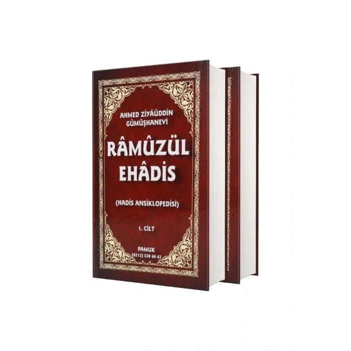 Ramuzül Ehadis 2 Cilt Takım