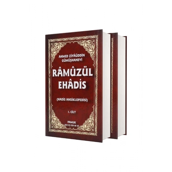 Ramuzül Ehadis 2 Cilt Takım