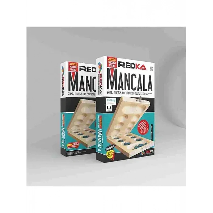 Redka Ahşap Mangala