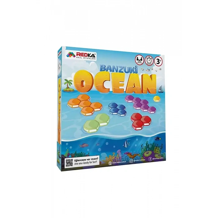 Redka Banzuki Ocean