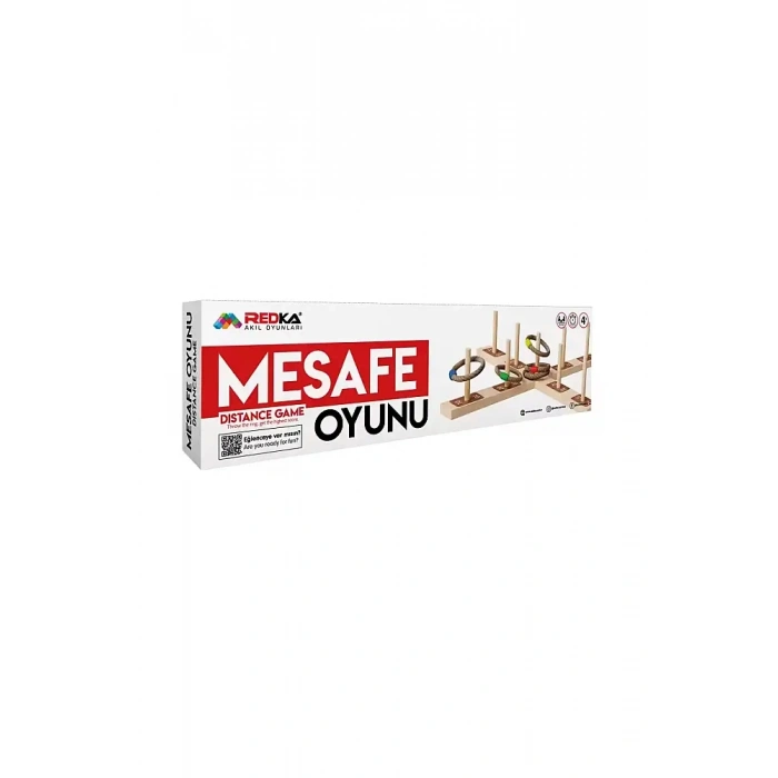 Redka Mesafe Oyunu