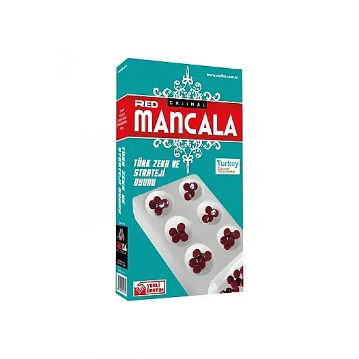 Redka Plastik Mancala
