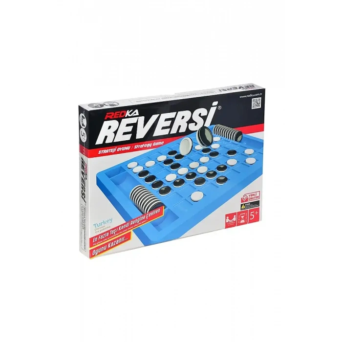 Redka Plastik Reversi Oyunu