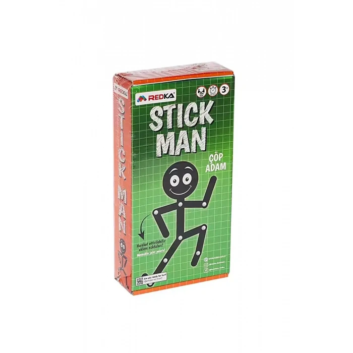 Redka Stick Man Çöp Adam