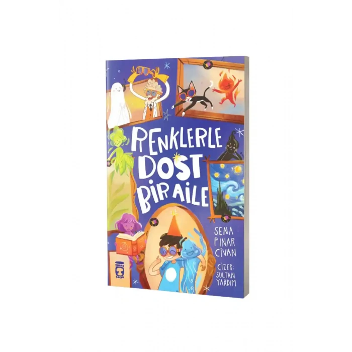 Renklerle Dost Bir Aile