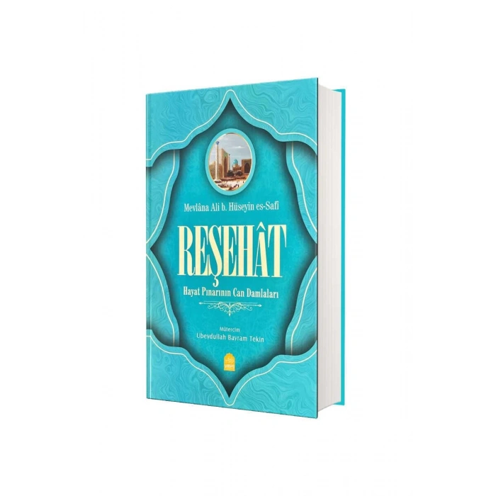 Reşahat Hayat Pınarının Can Damlaları