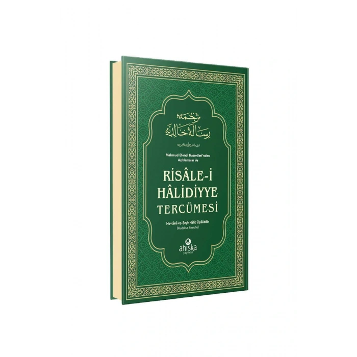 Risalei Halidiyye Tercümesi
