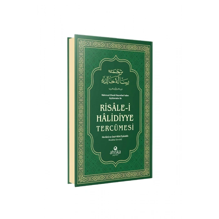 Risalei Halidiyye Tercümesi