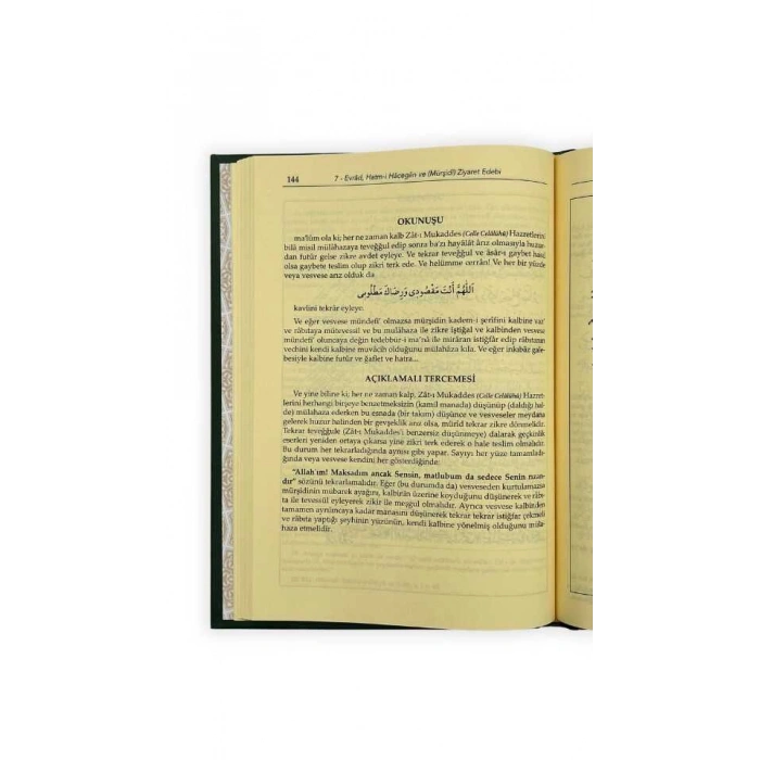 Risalei Halidiyye Tercümesi