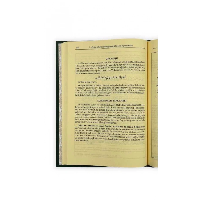 Risalei Halidiyye Tercümesi