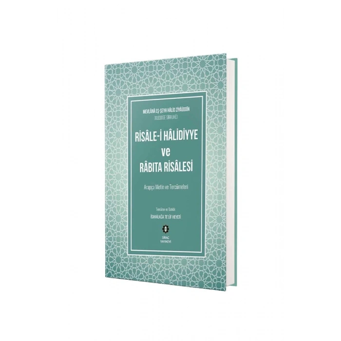 Risalei Halidiyye Ve Rabıta Risalesi