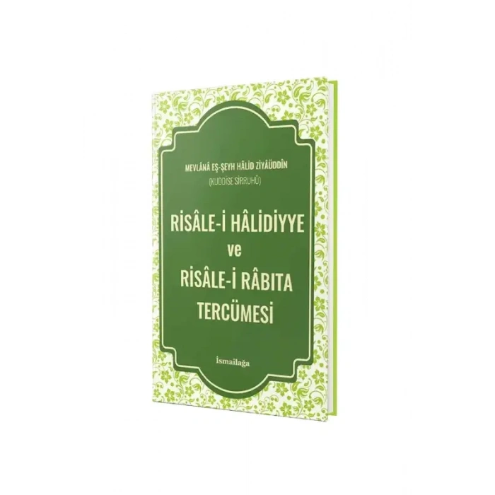 Risalei Halidiyye ve Risalei Rabıta Tercümesi