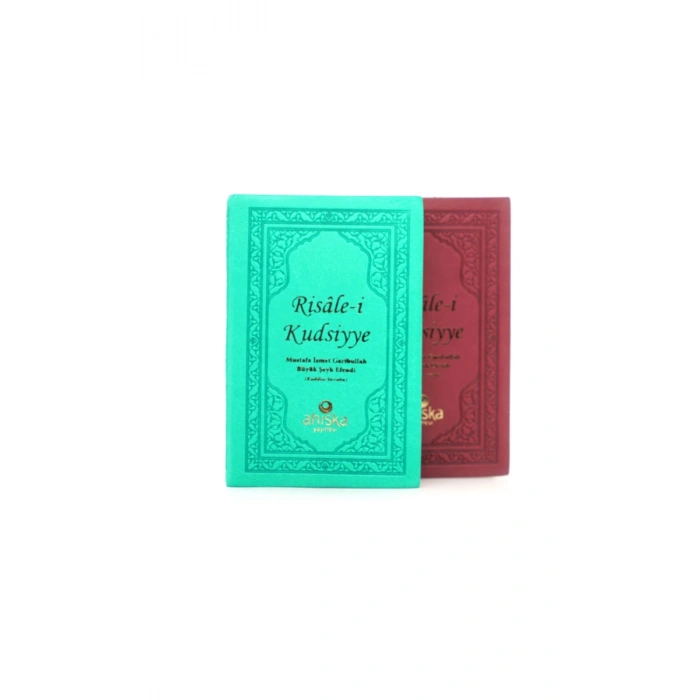 Risalei Kudsiyye Mini Boy Osmanlıca