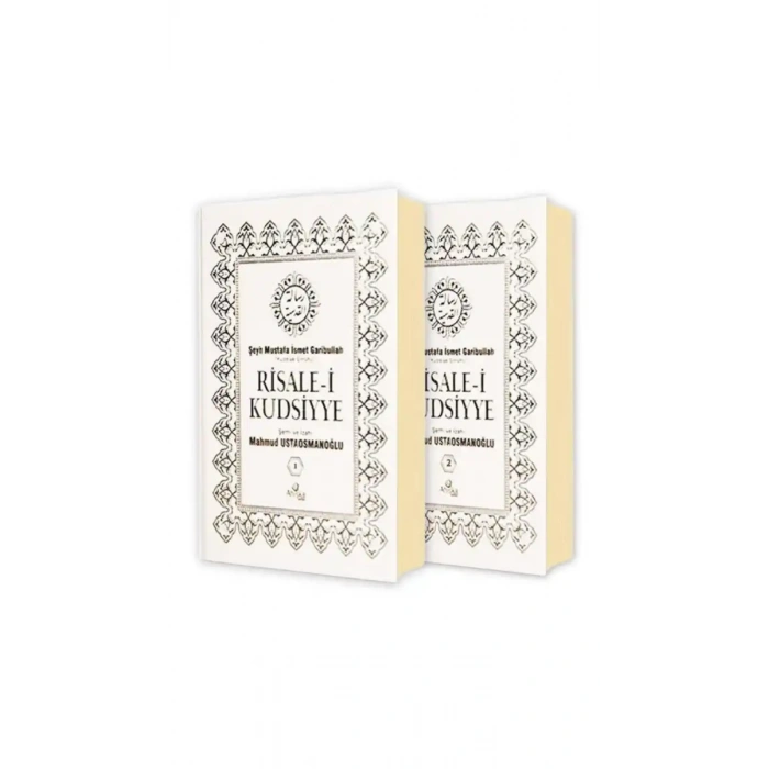 Risalei Kudsiyye Tercümesi 2 Cilt Takım - Şamua