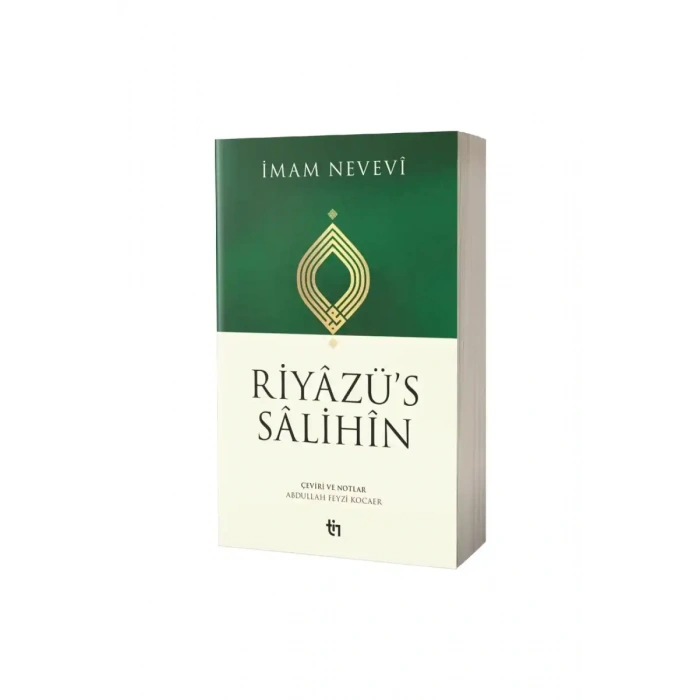 Riyazüs Salihin Karton Kapak