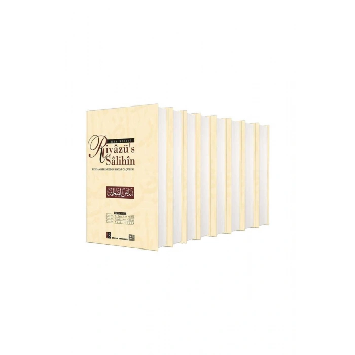 Riyazüs Salihin Tercümesi 8 Cilt Takım