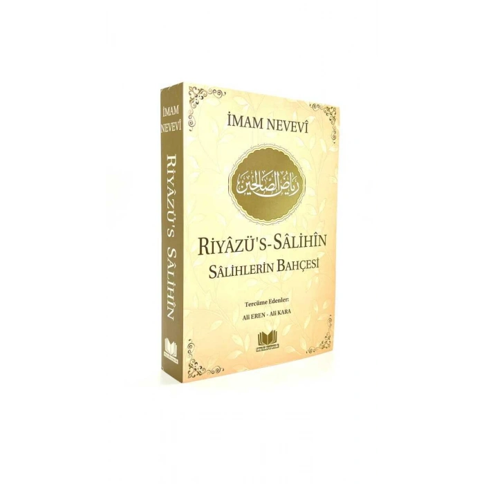 Riyazüs Salihin Tercümesi Karton Kapak
