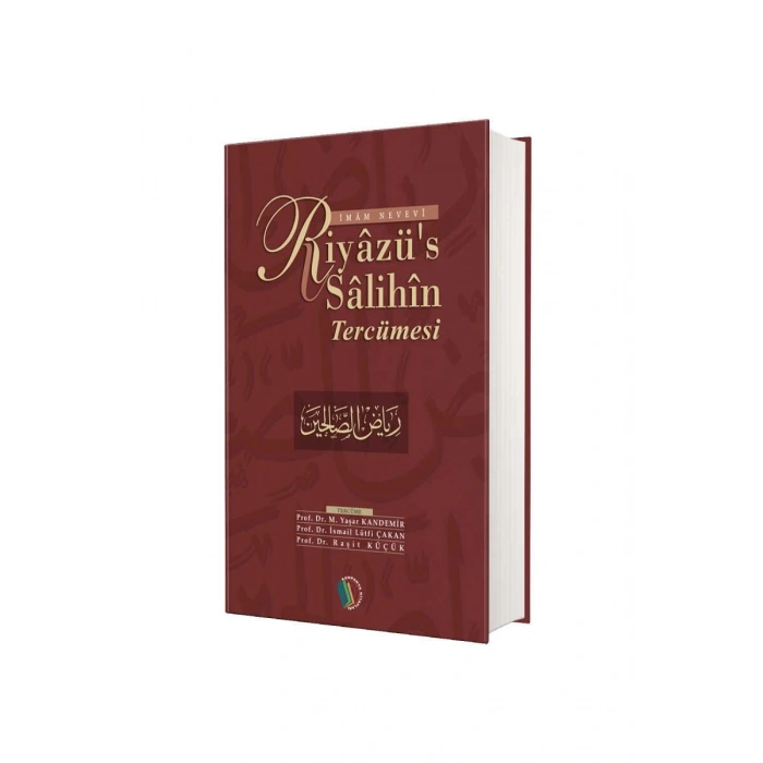 Riyazüs Salihin Tercümesi Tek Cilt