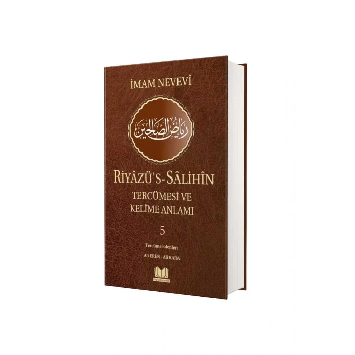 Riyazüs Salihin Tercümesi Ve Kelime Anlamı 5. Cilt