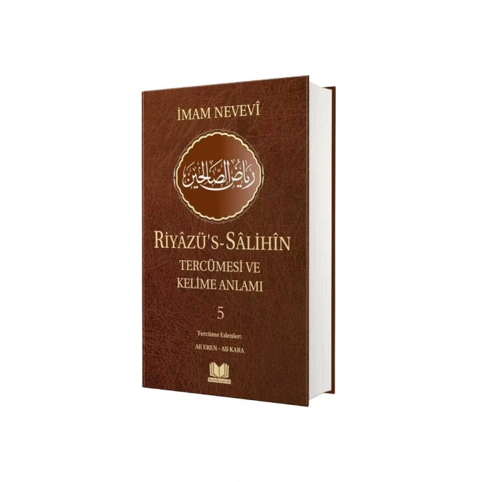 Riyazüs Salihin Tercümesi Ve Kelime Anlamı 5. Cilt