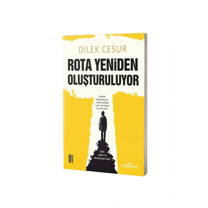 Rota Yeniden Oluşturuluyor