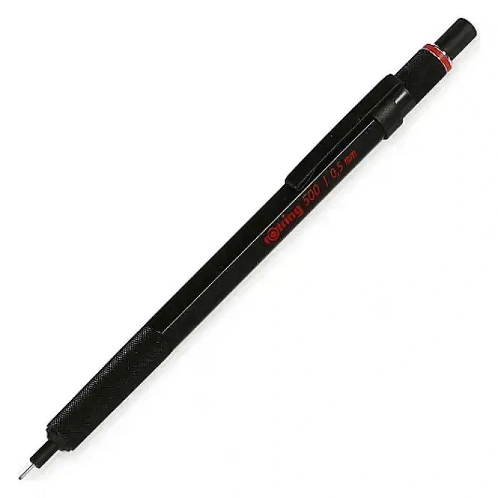 Rotring 500 Versatil Kalem 0.5 mm Siyah