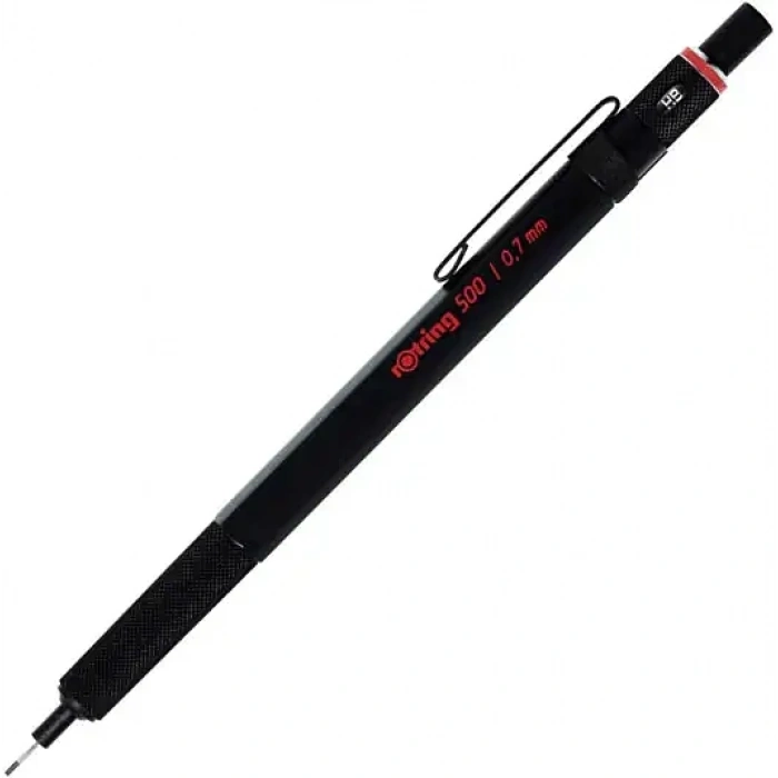 Rotring 500 Versatil Kalem 0.7 mm Siyah
