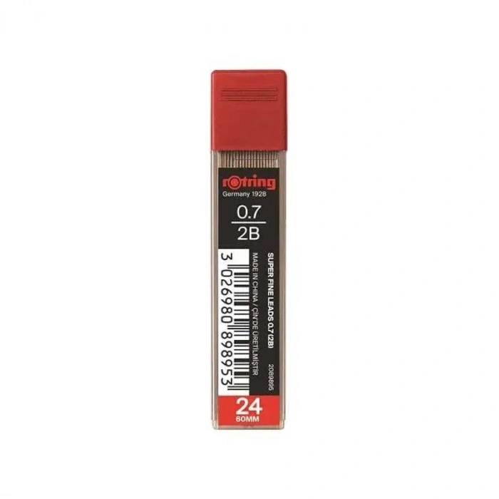 Rotring Min Super Polimer Kalem Ucu 0.7mm 2B