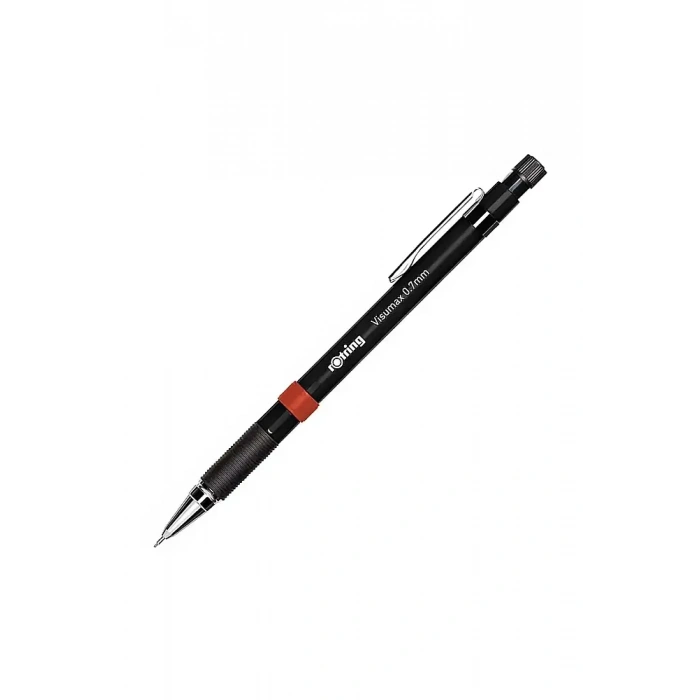 Rotring Vısumax Versatil 0.7 Mat Siyah