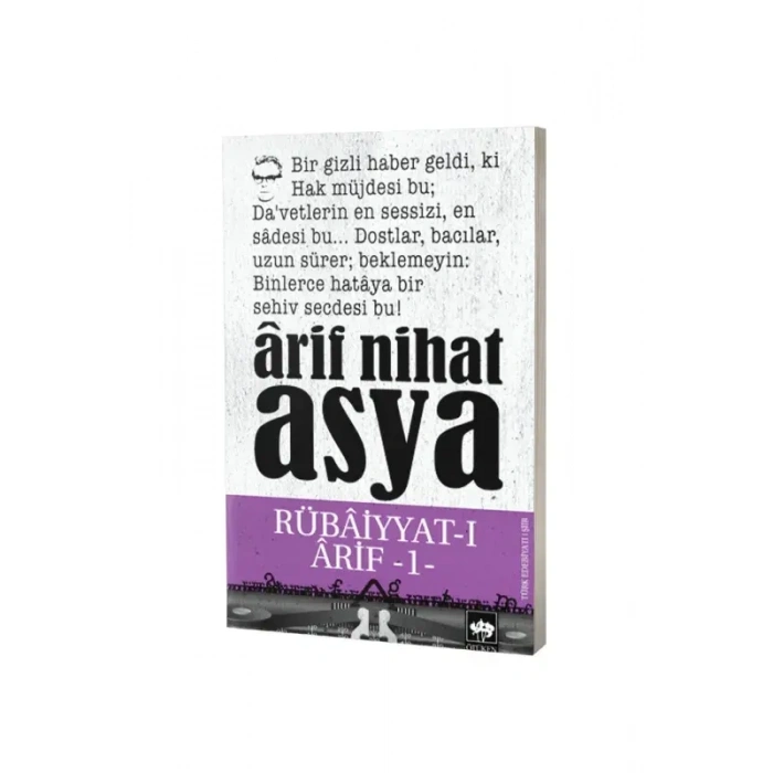 Rübaiyyatı Arif 1